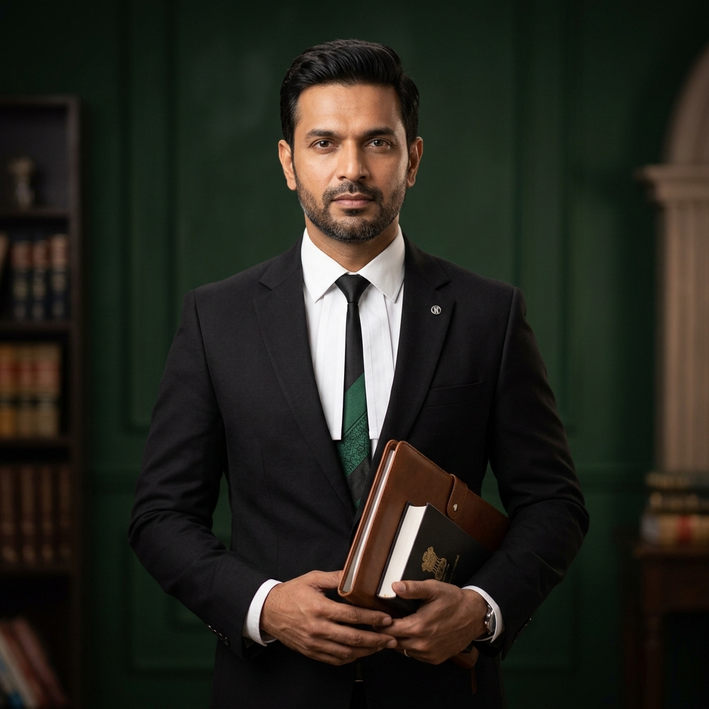 Advocate Deep Raj – Patna High Court Lawyer